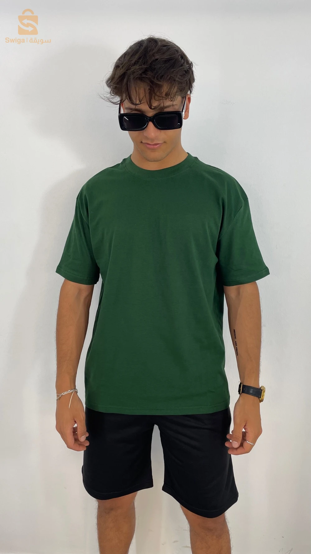 T-shirt Oversized