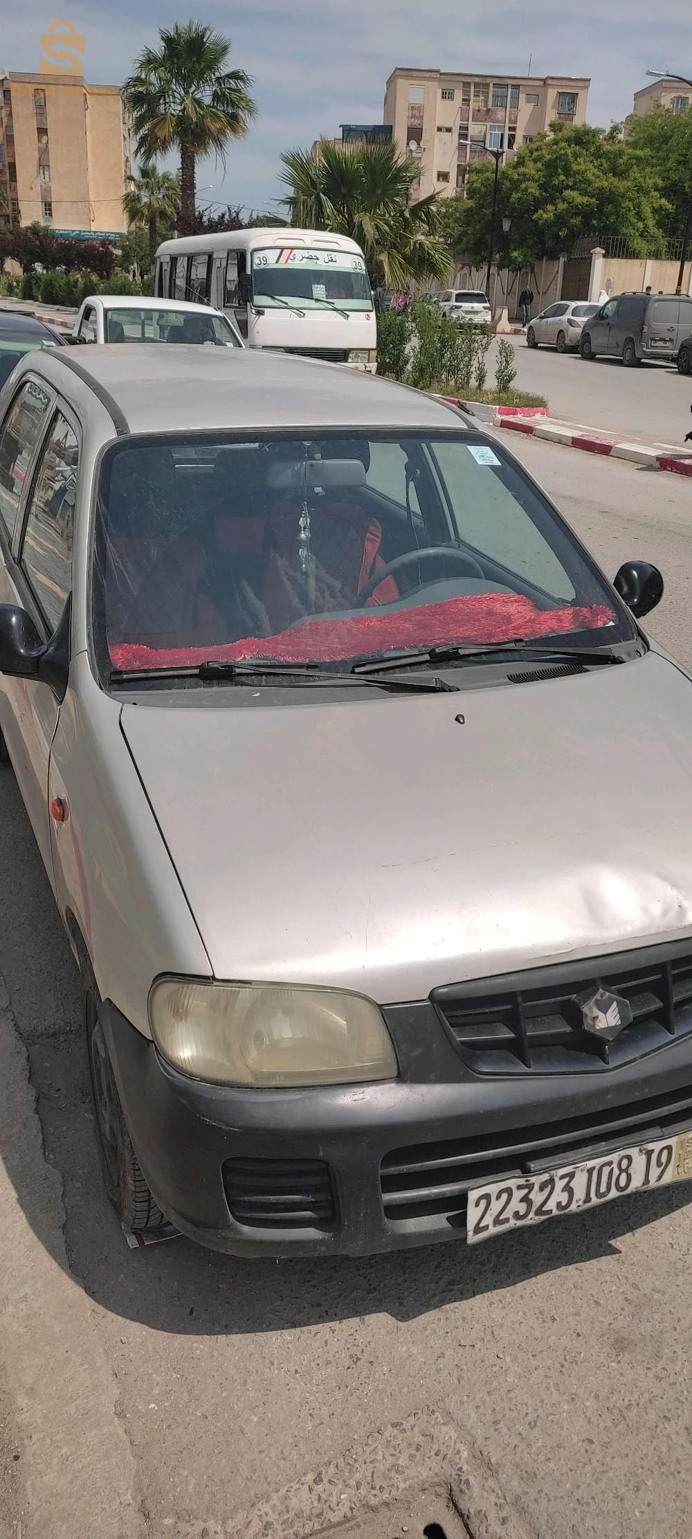 Suzuki Alto 2008 19 SETIF
