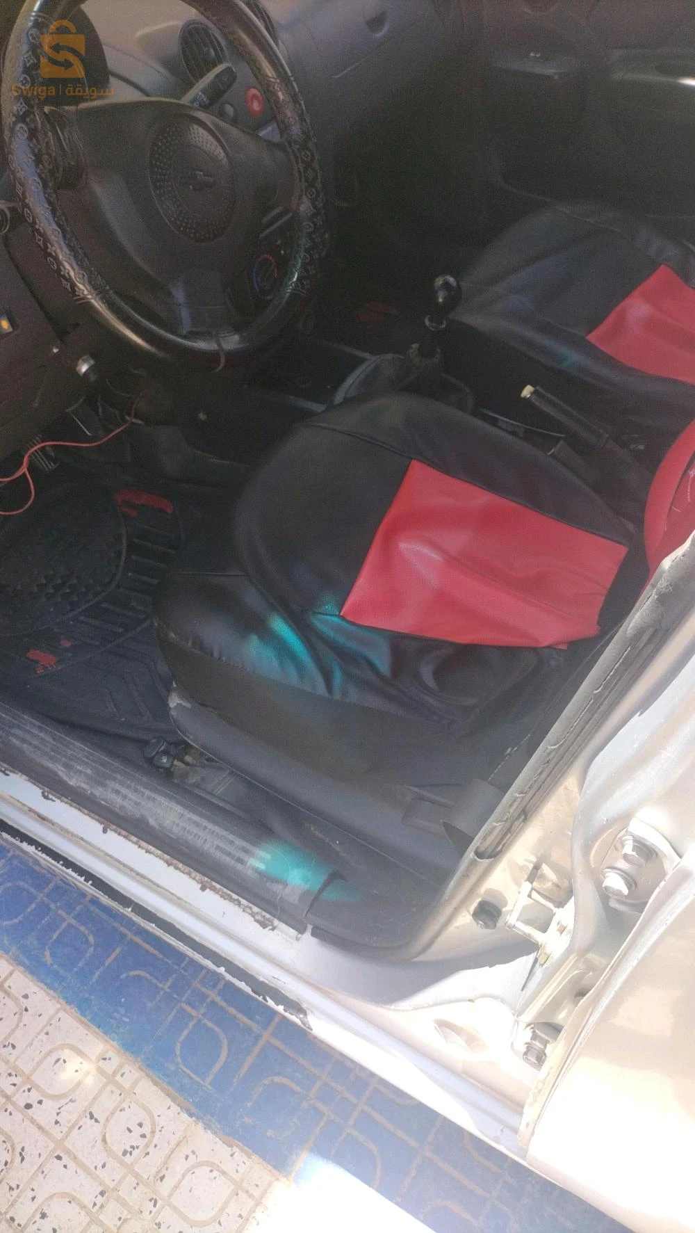 شيفروليه Aveo 2006 8 بشار