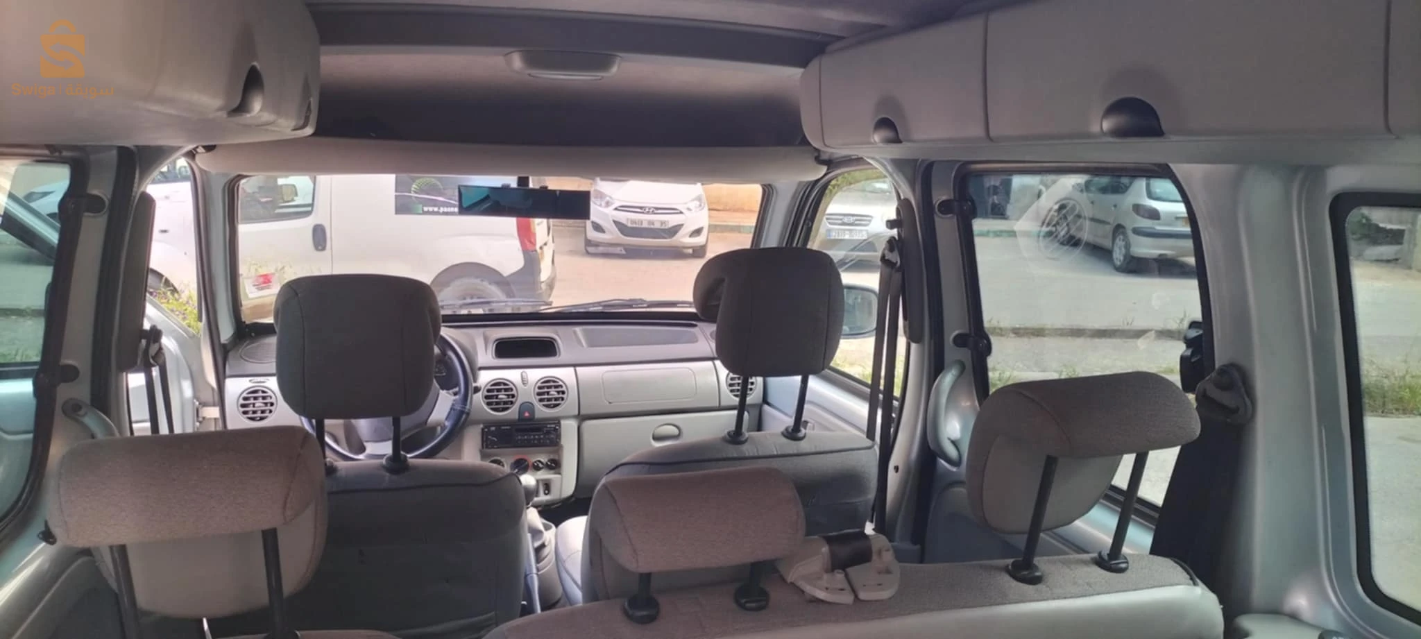رينو Kangoo 2008 35 بومرداس