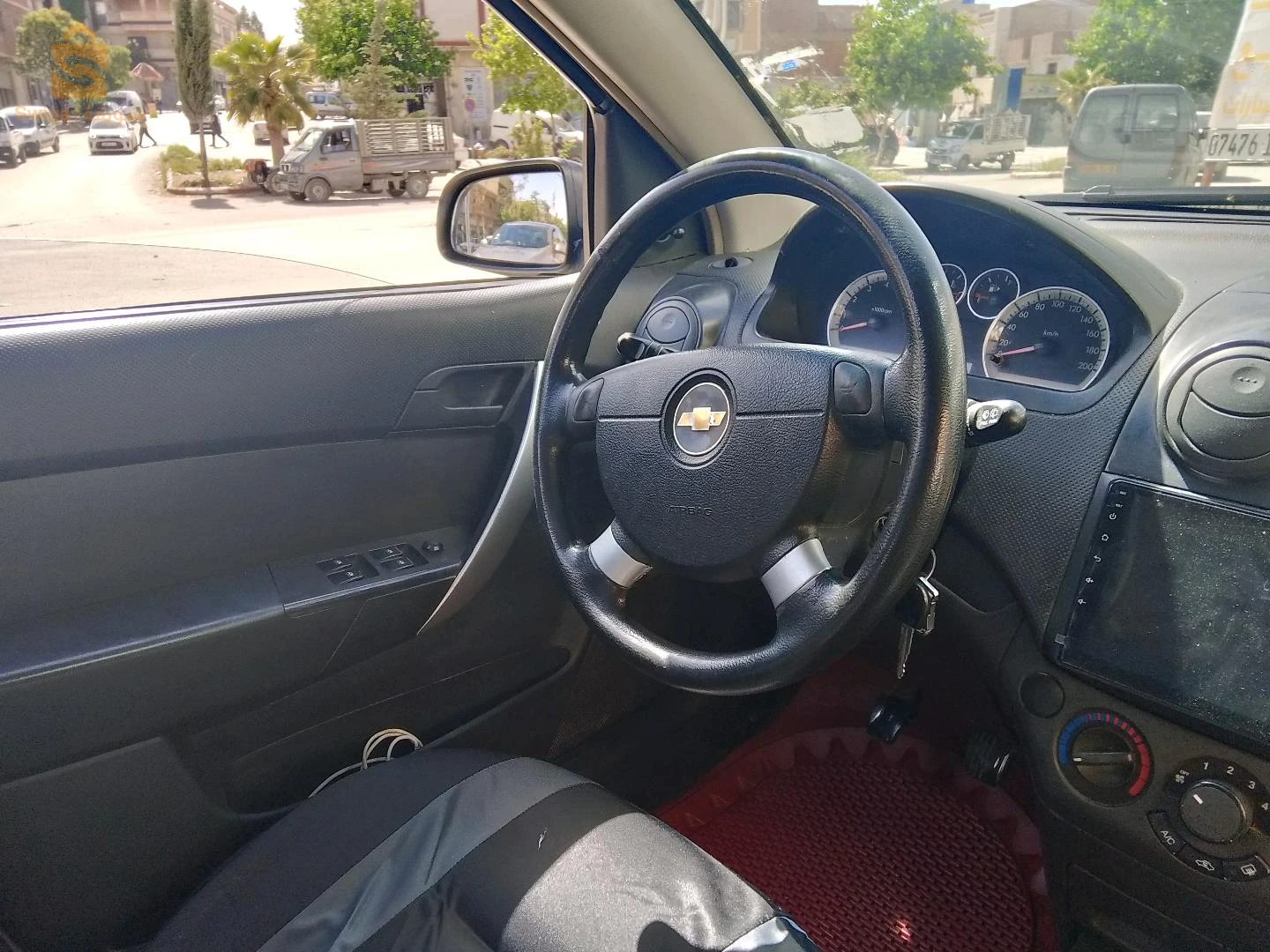 Chevrolet Aveo 2010 12 TEBESSA