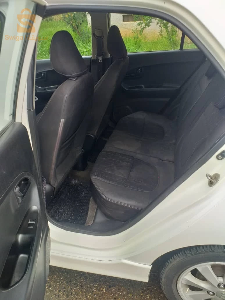 كيا Picanto 2012 16 الجزائر