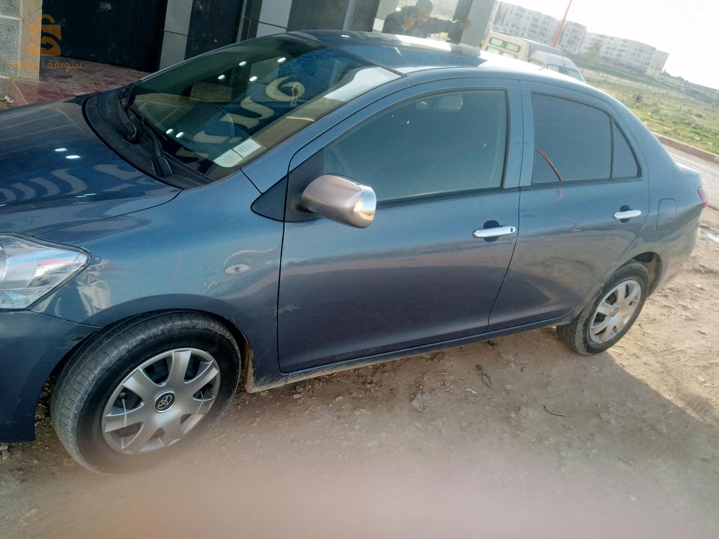تويوتا Yaris 2013 41 سوق اهراس