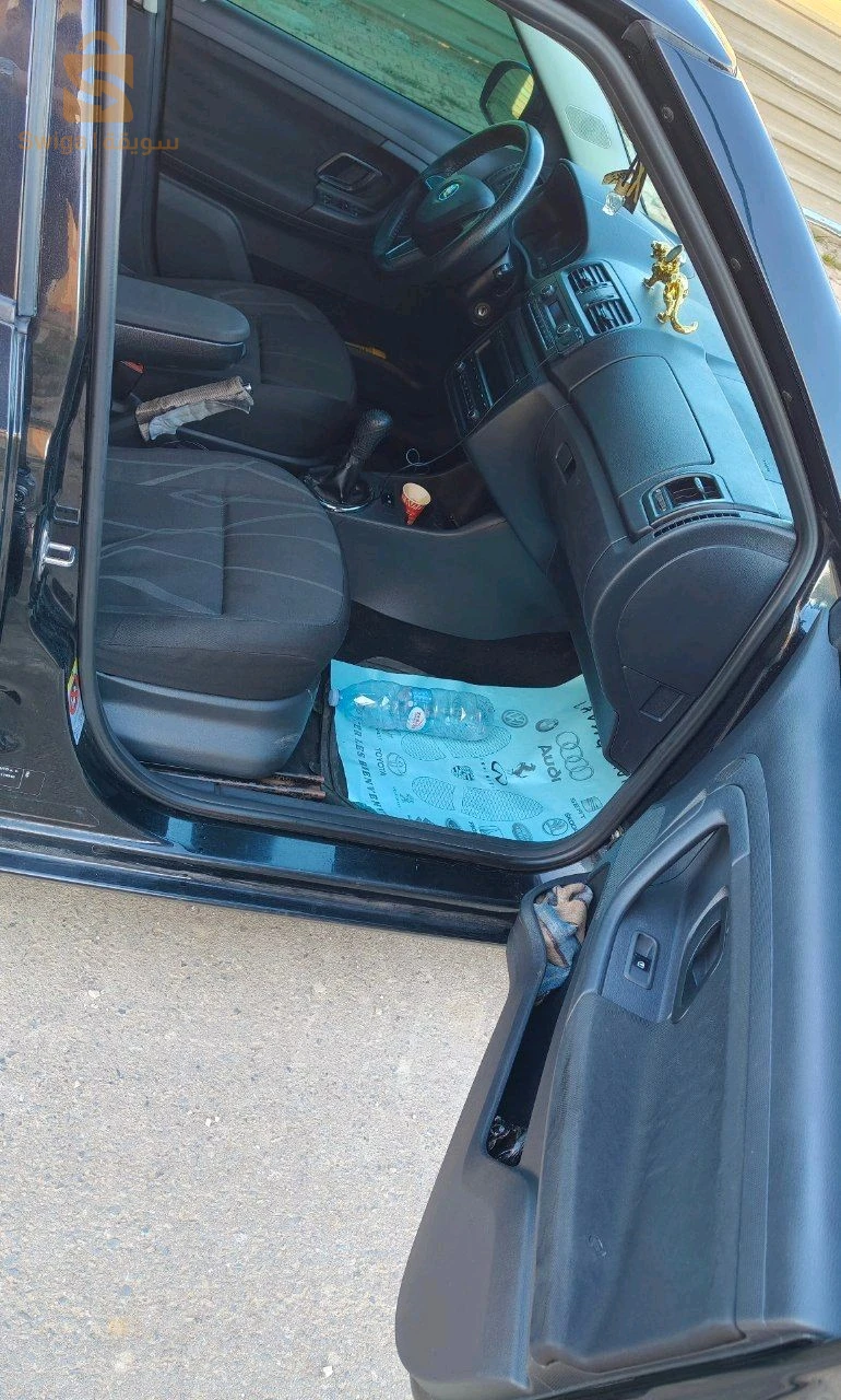 سكودا Fabia 2014 26 المدية
