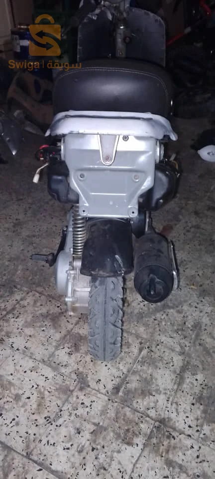 piaggio🇮🇹 zip type 3