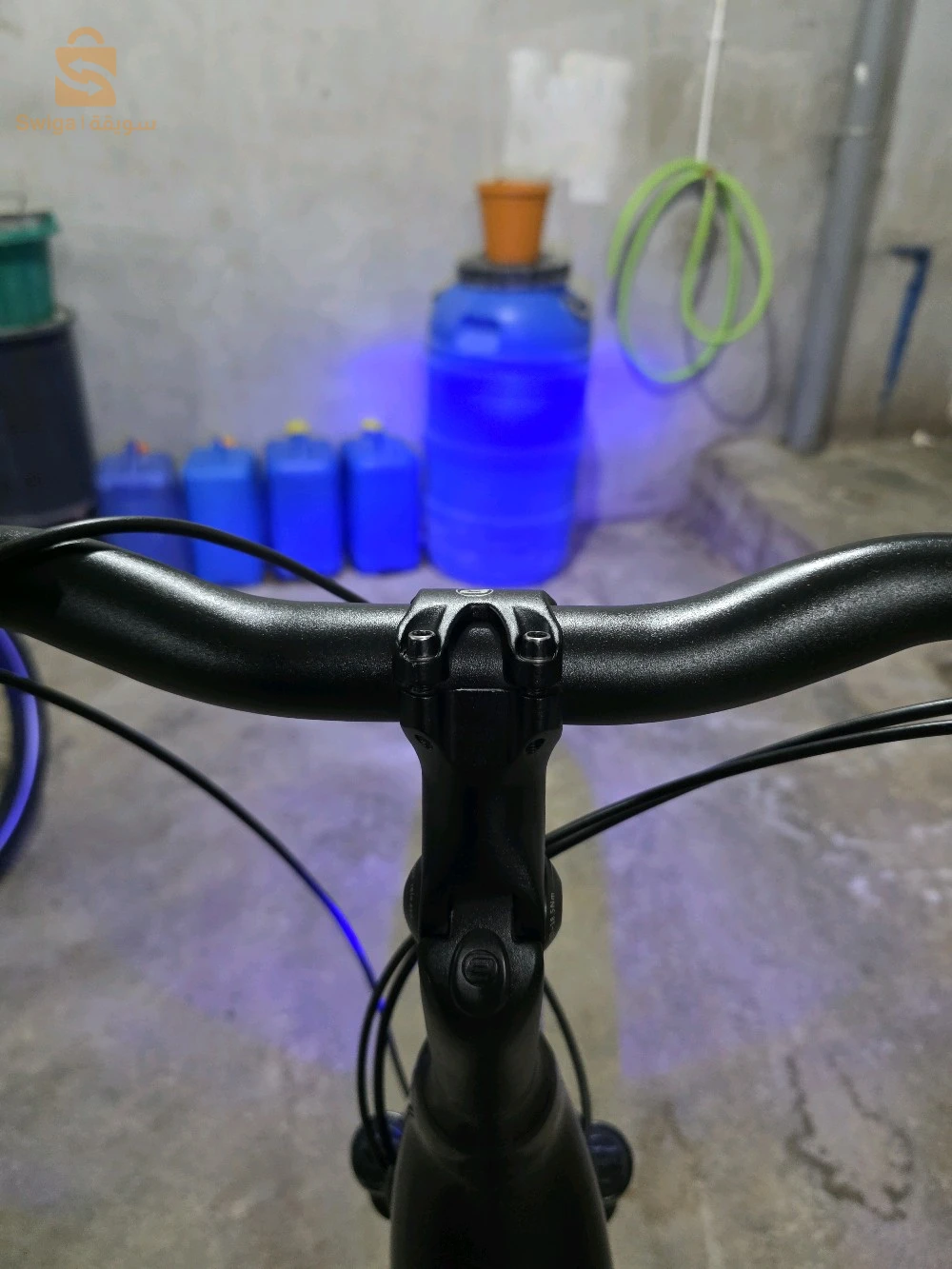 دراجة كهرابائية من نوع CANNONDALE