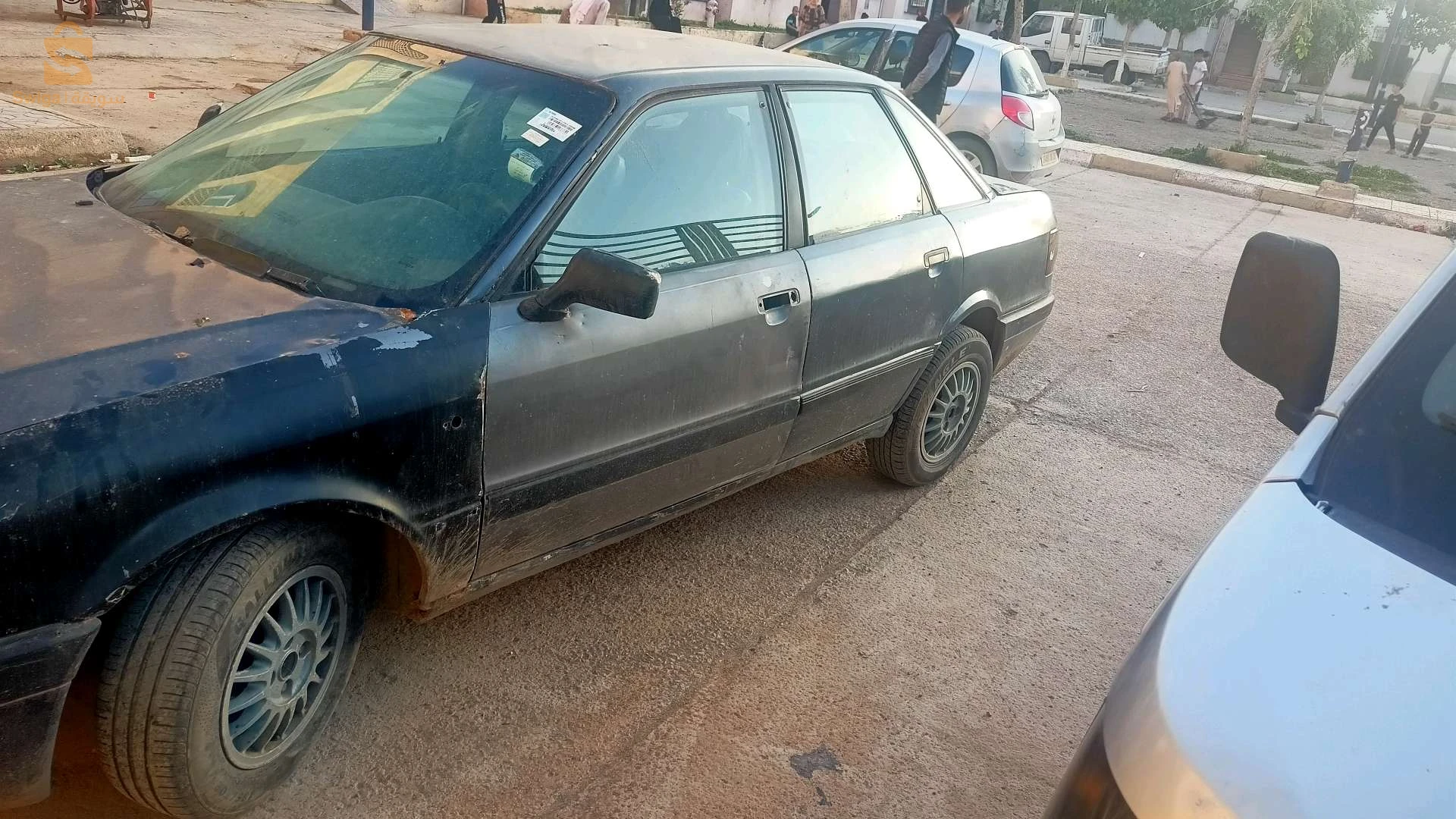 اودي 80 1989 26 المدية