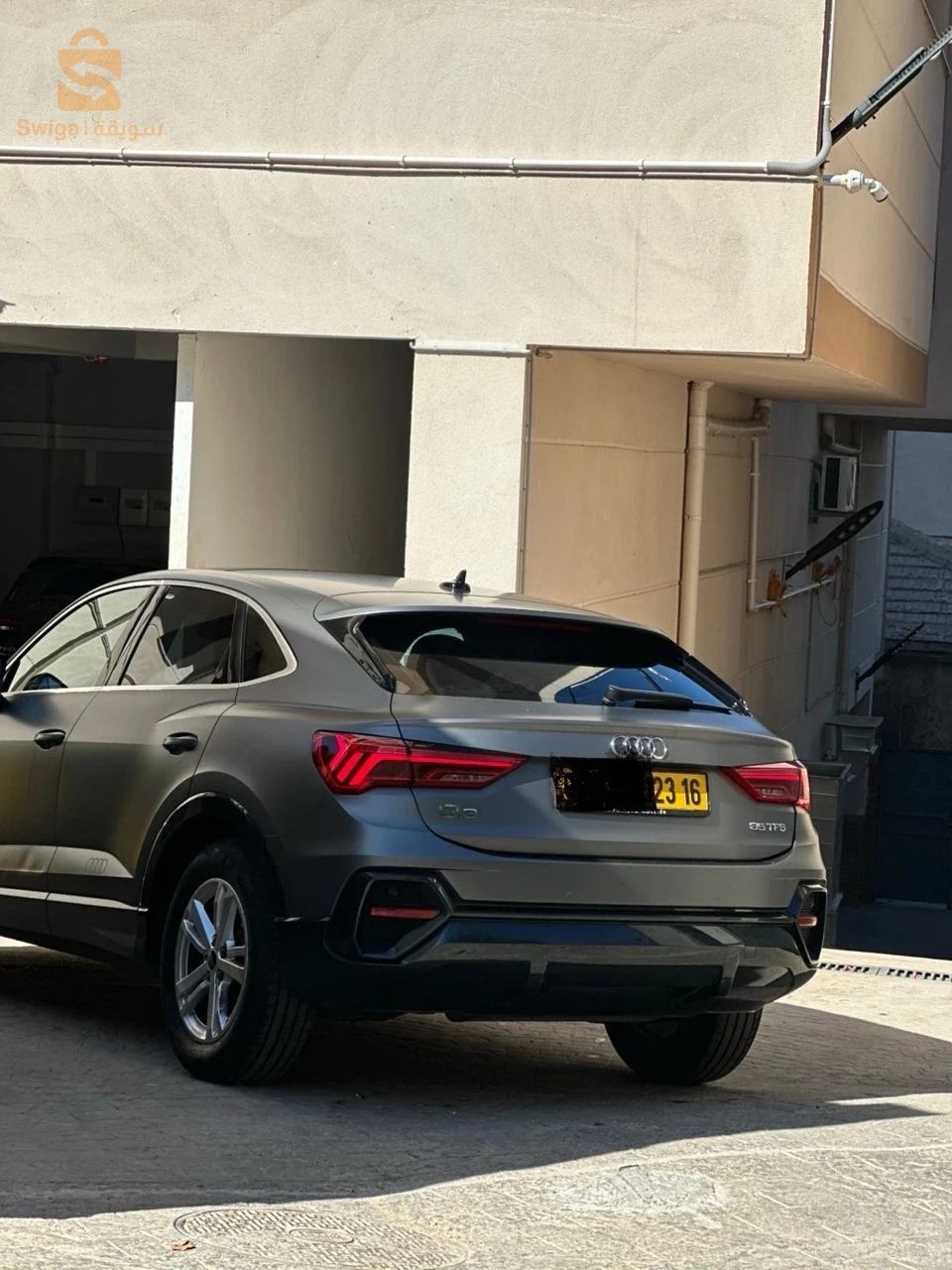 اودي Q3 2023 16 الجزائر