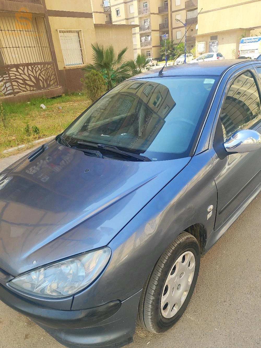Peugeot 206 2006 16 ALGER