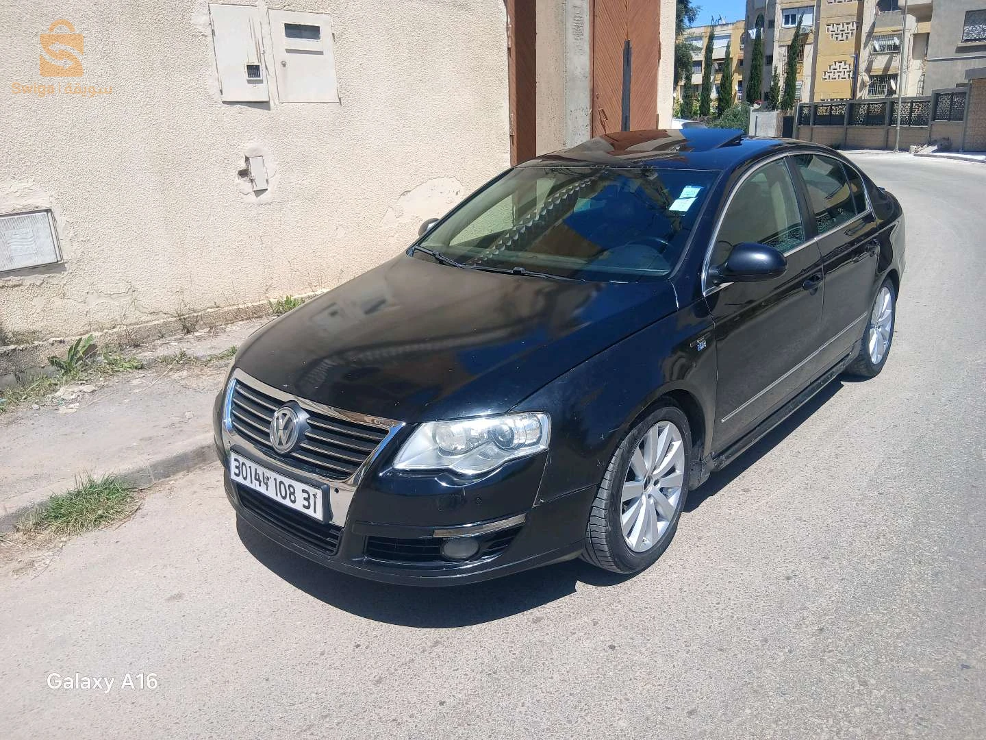 فولكس واجن Passat 16 الجزائر