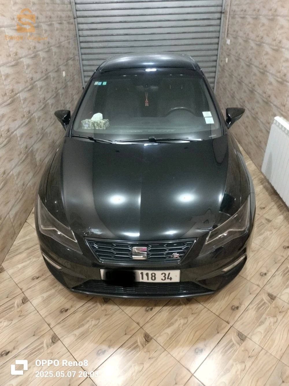 Seat Leon 2018 34 BORDJ BOU ARRERIDJ