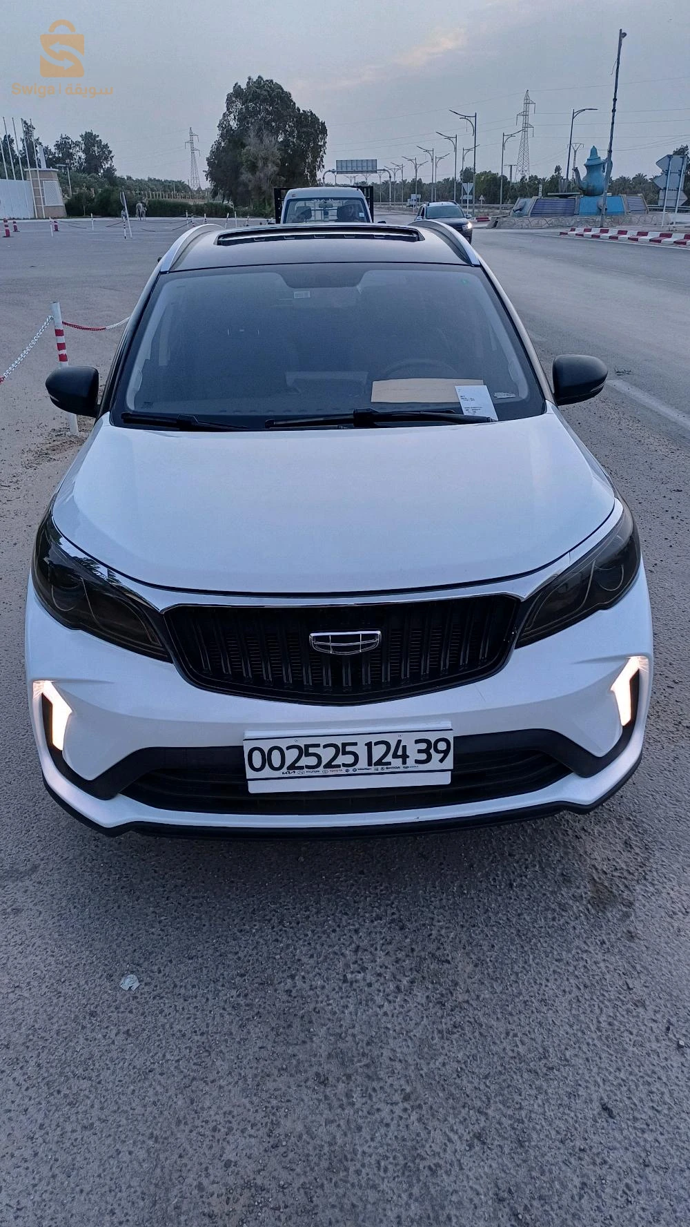 gelée 2024 39 EL OUED