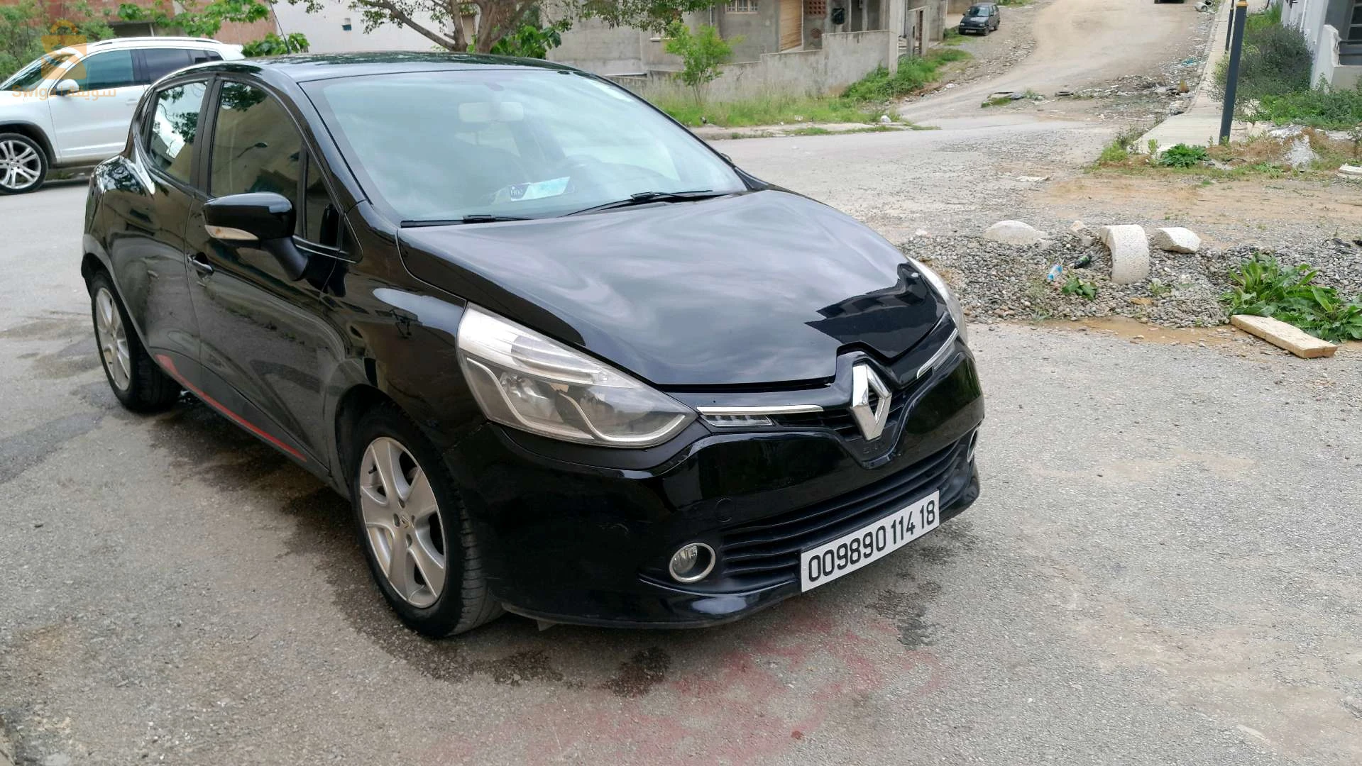 رينو Clio 4 18 جيجل
