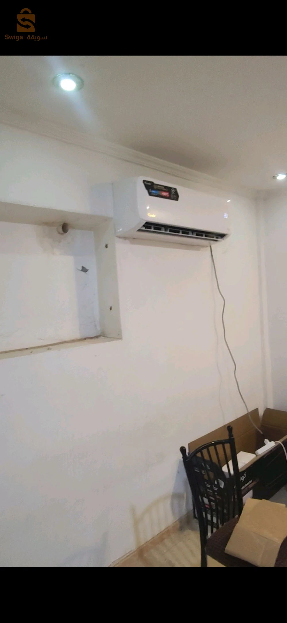 فني تركيب مكيفات الهواء installateur climatiseurs