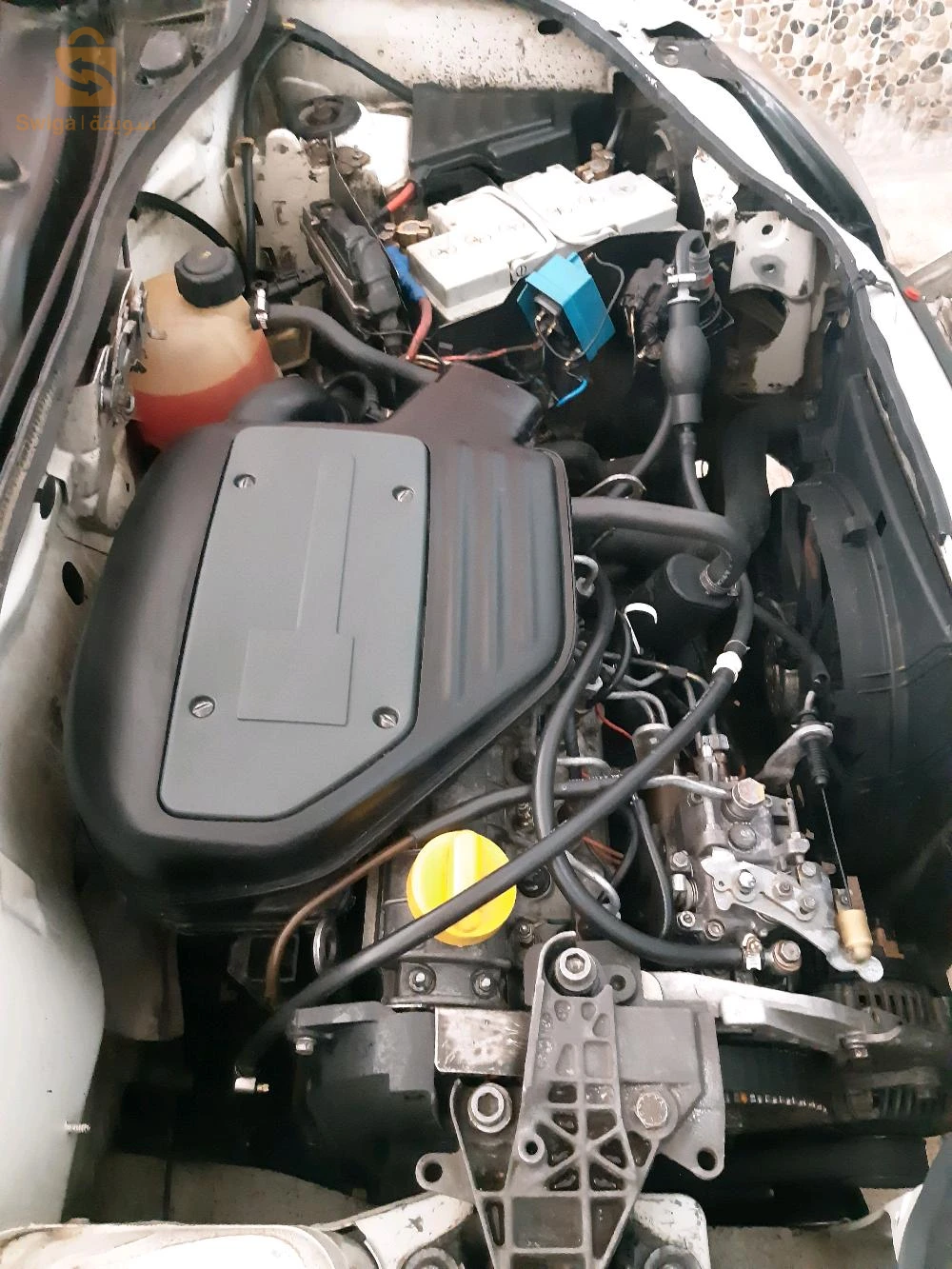 Renault Kangoo 1997 25 CONSTANTINE