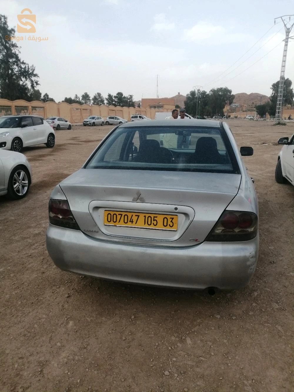 Mitsubishi Lancer 2005 3 LAGHOUAT