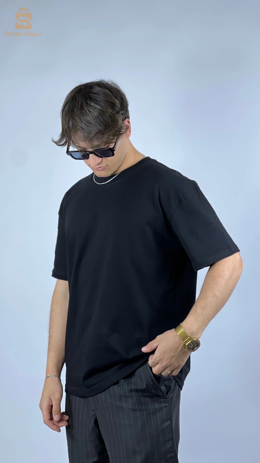 T-shirt Oversized