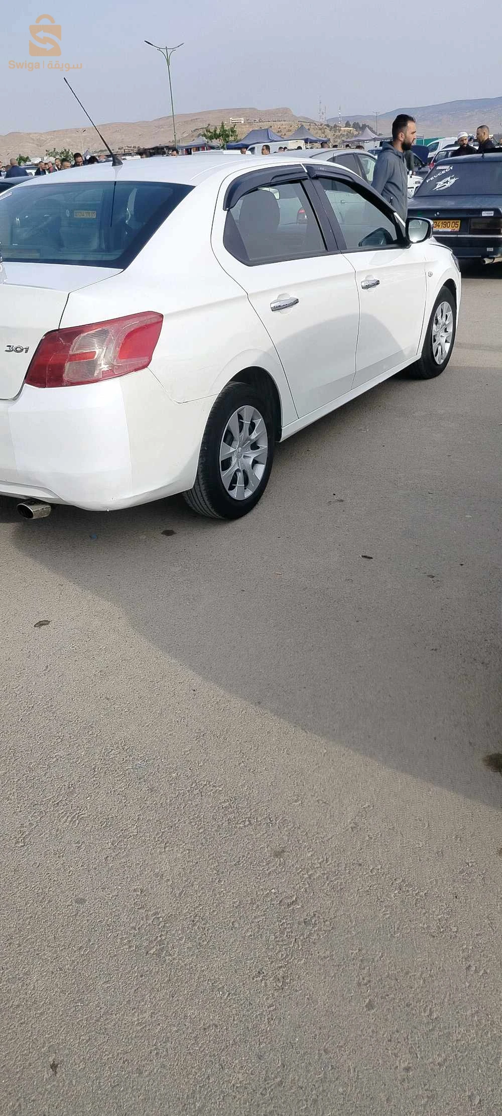 بيجو 301 2013 5 باتنة