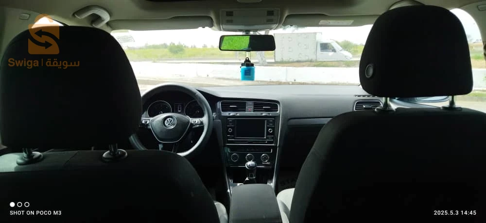 فولكس واجن Golf 2019 16 الجزائر