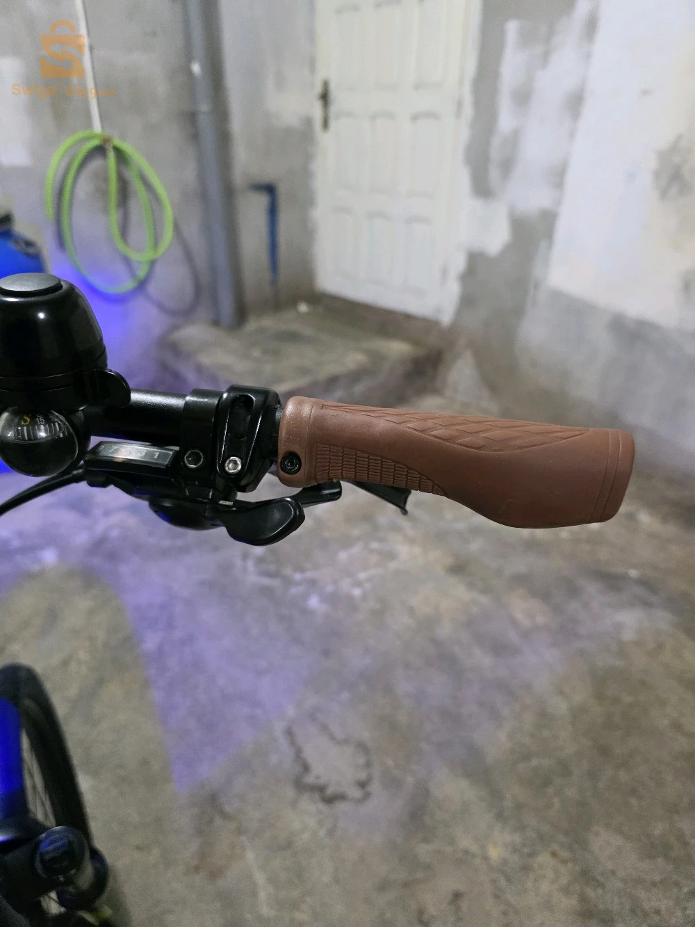 دراجة كهرابائية من نوع CANNONDALE