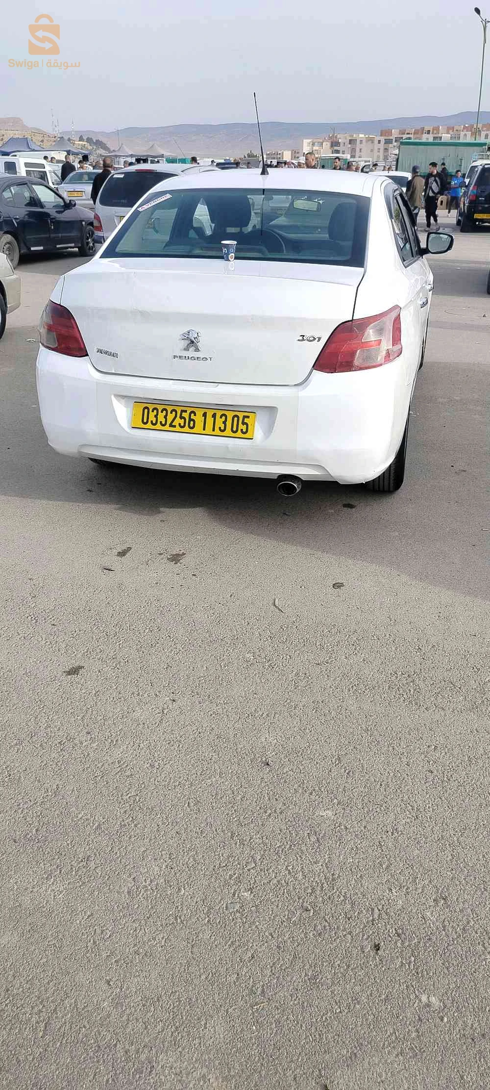 بيجو 301 2013 5 باتنة