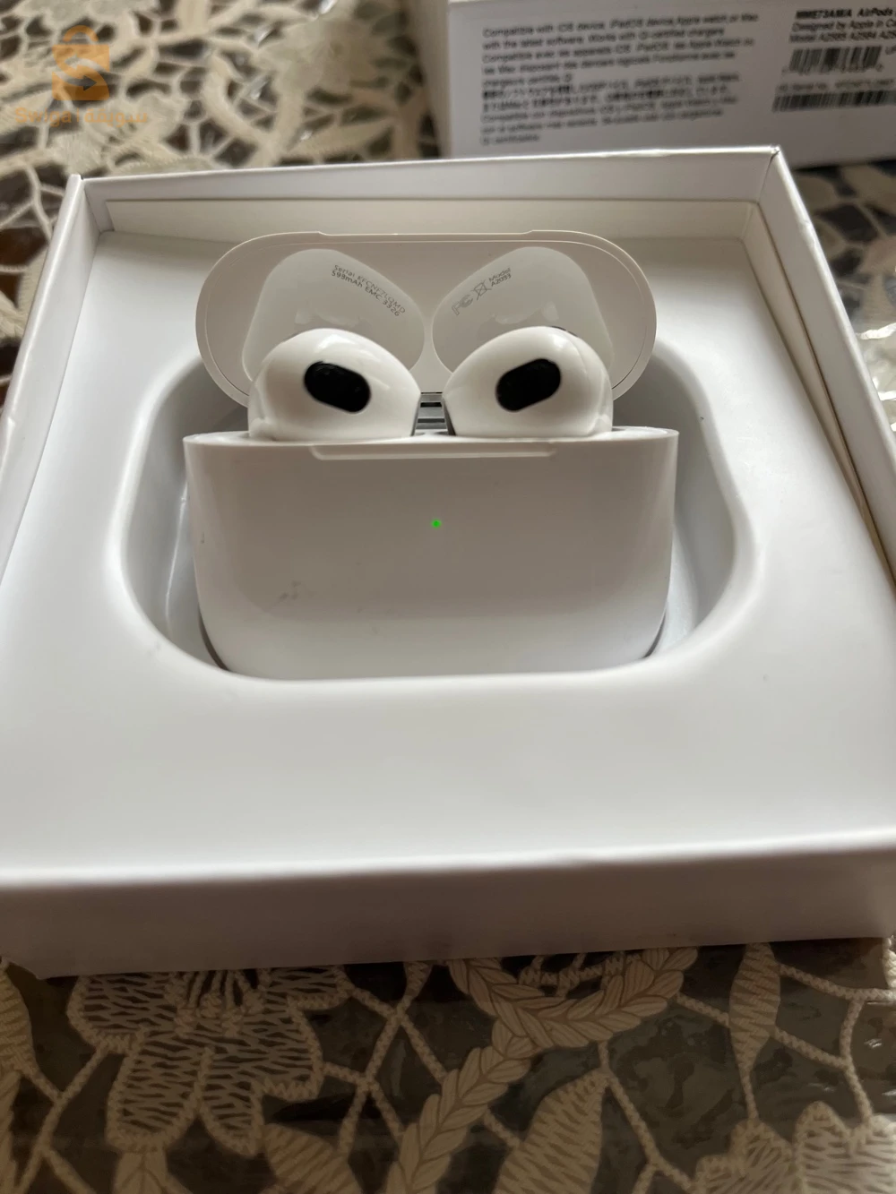AirPods Pro 2 et 3