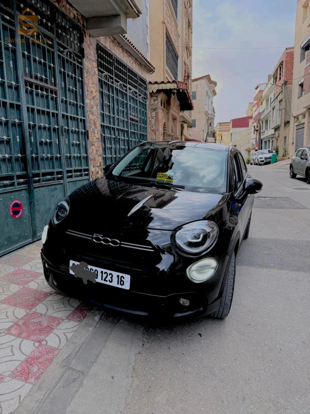 فيات 500X 2023 9 البليدة
