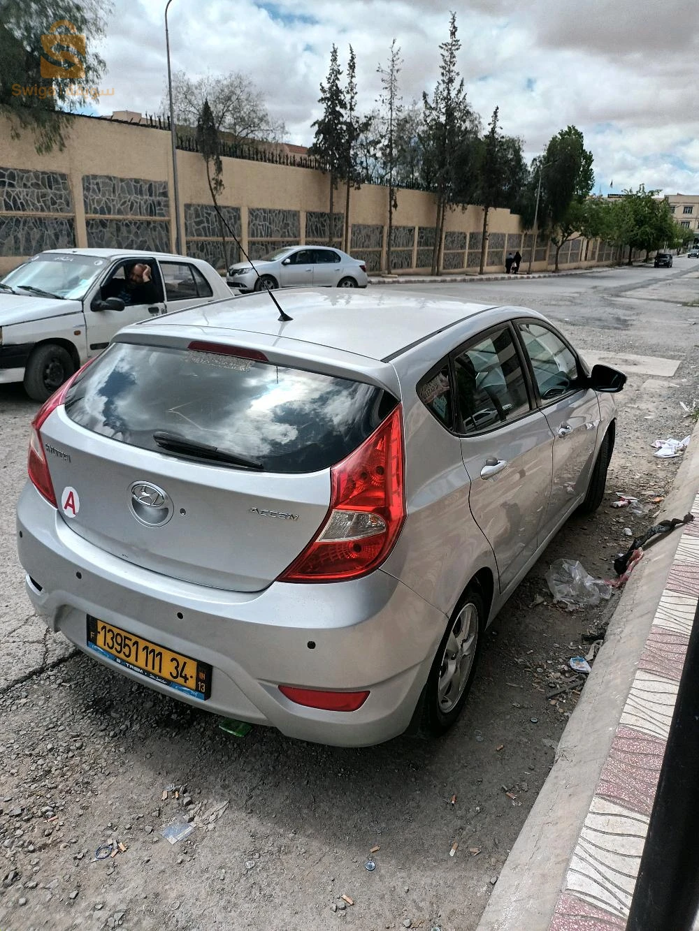 هونداي Accent 2011 34 برج بوعريريج