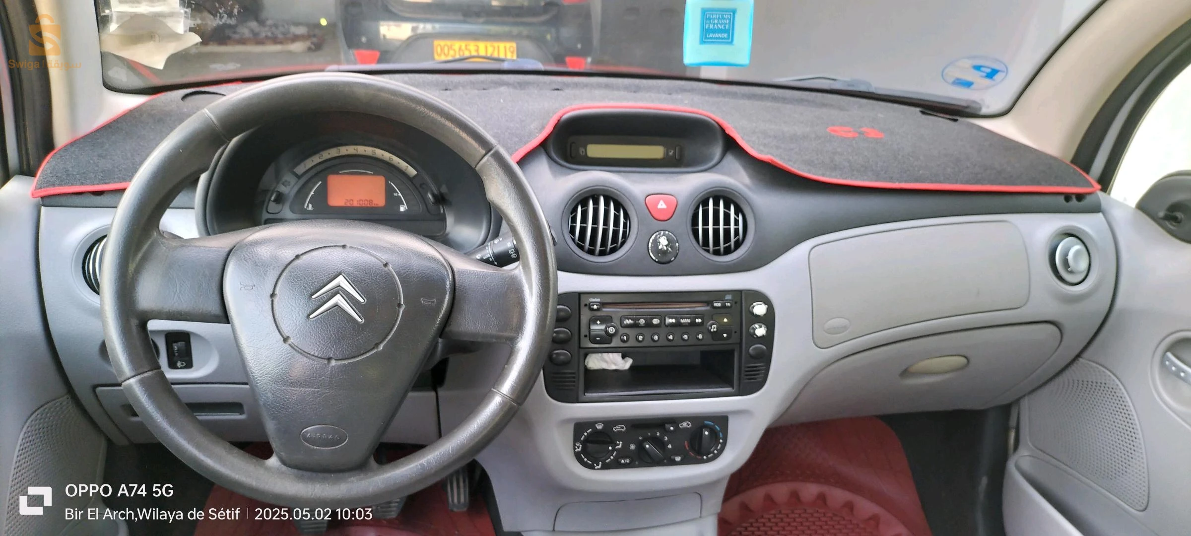 ستروين C3 2004 19 سطيف