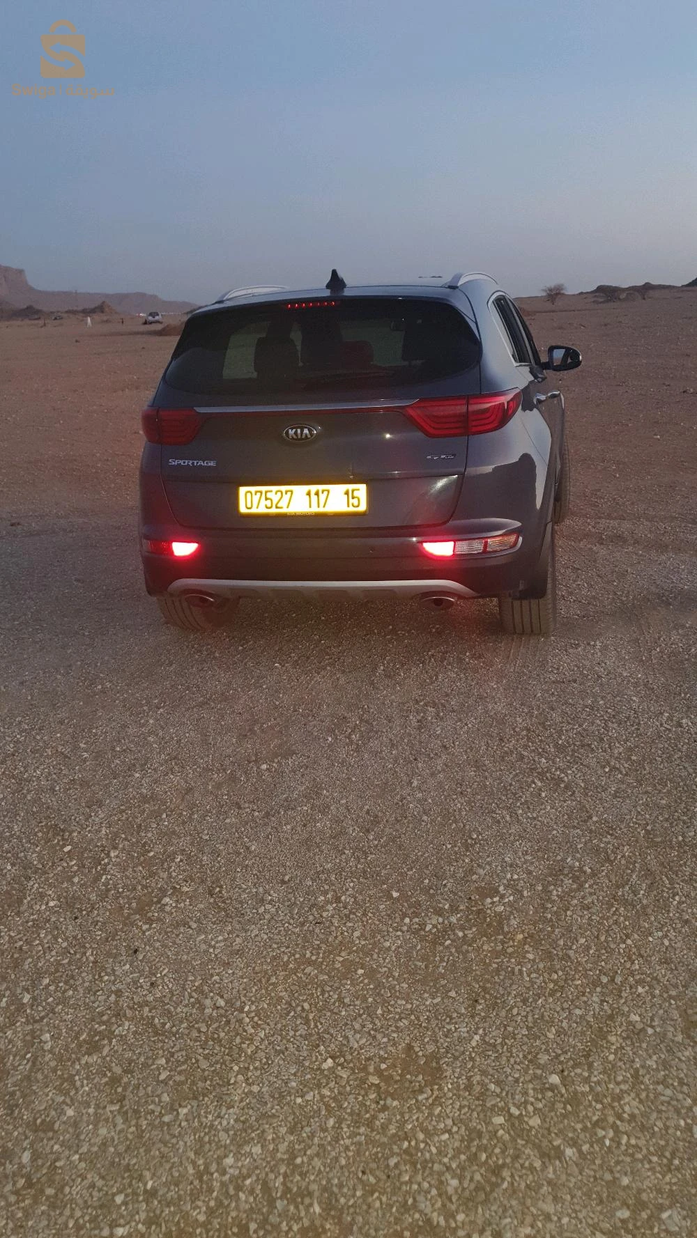 كيا Sportage 2017 11 تمنراست