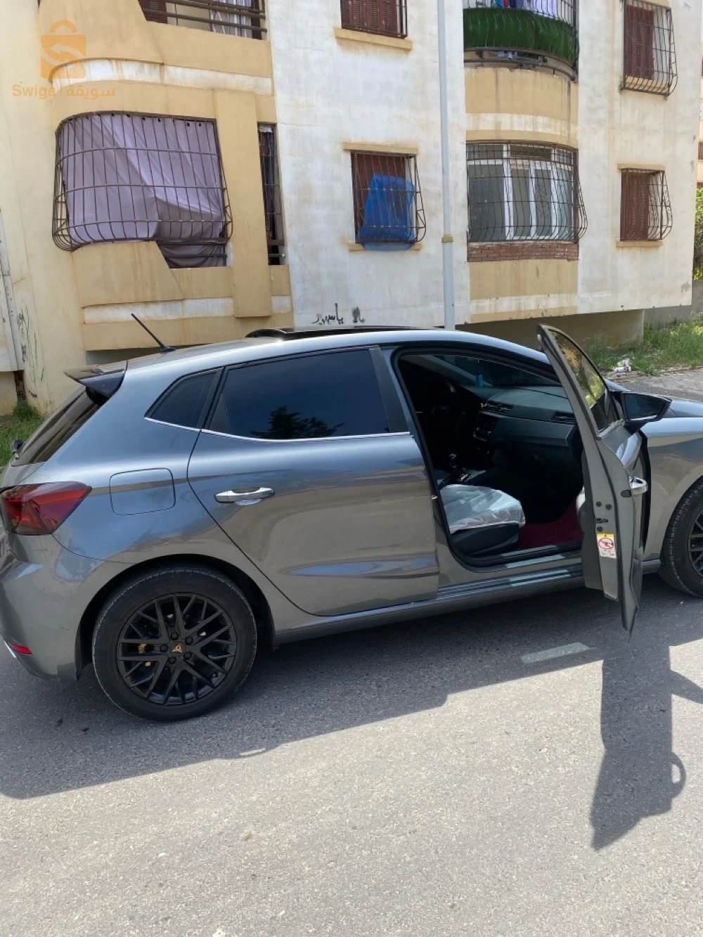 سيات Ibiza 2018 42 تيبازة