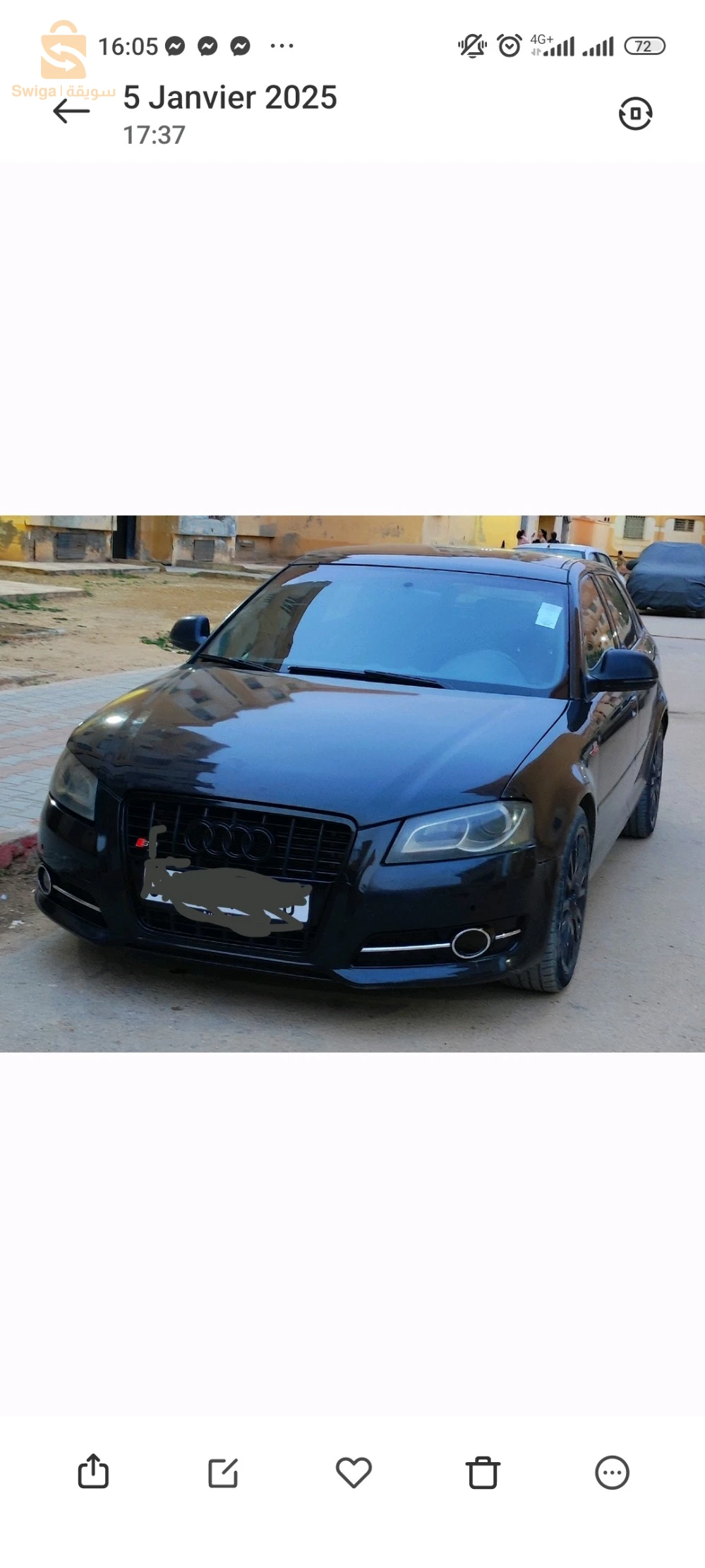 Audi A3 2009 5 BATNA