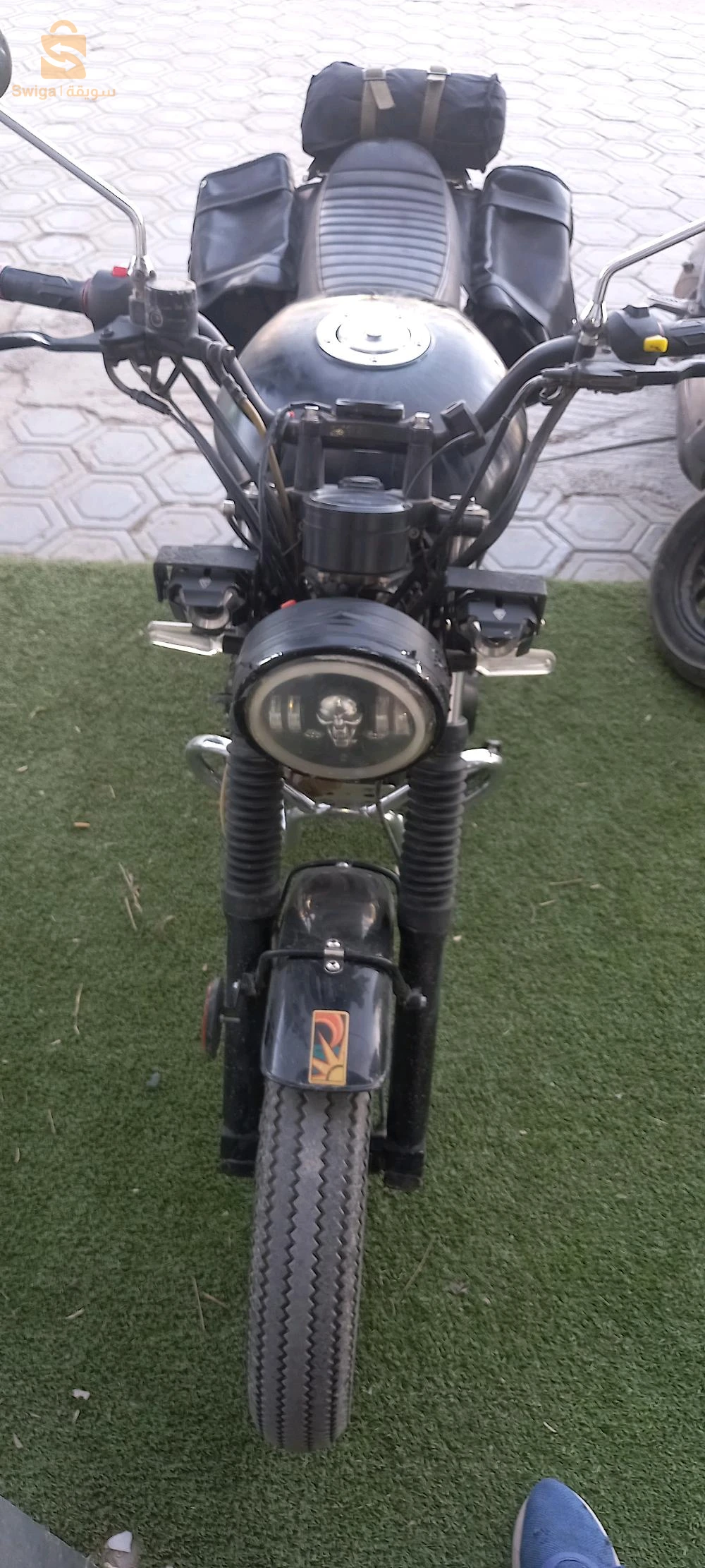 Sam Bucaneer 250 i