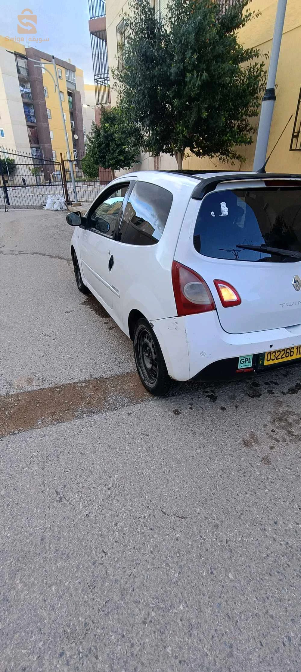 Renault Twingo 2012 2 CHLEF