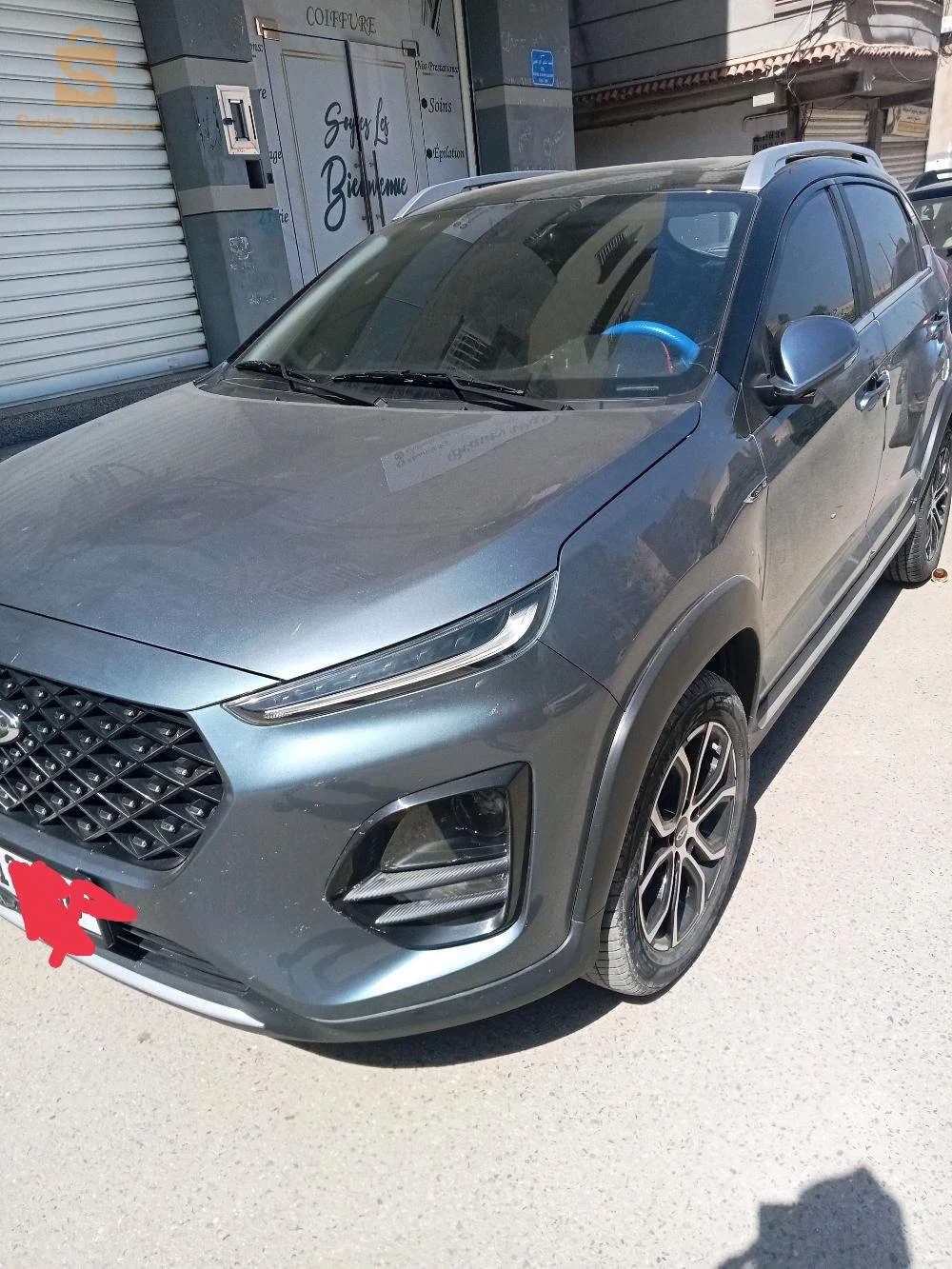 شيري Tiggo 2 2024 9 البليدة