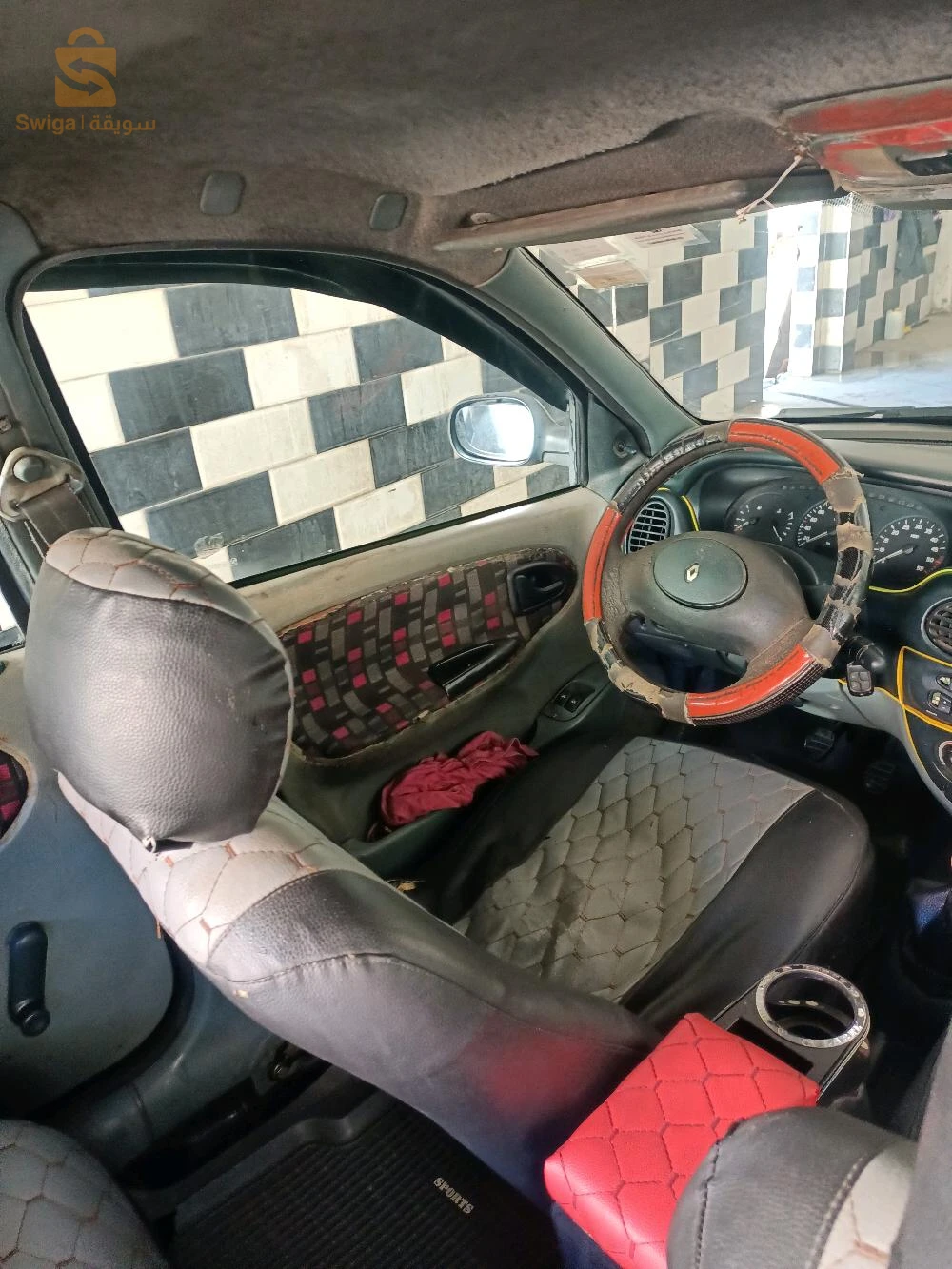 رينو Megane 28 المسيلة