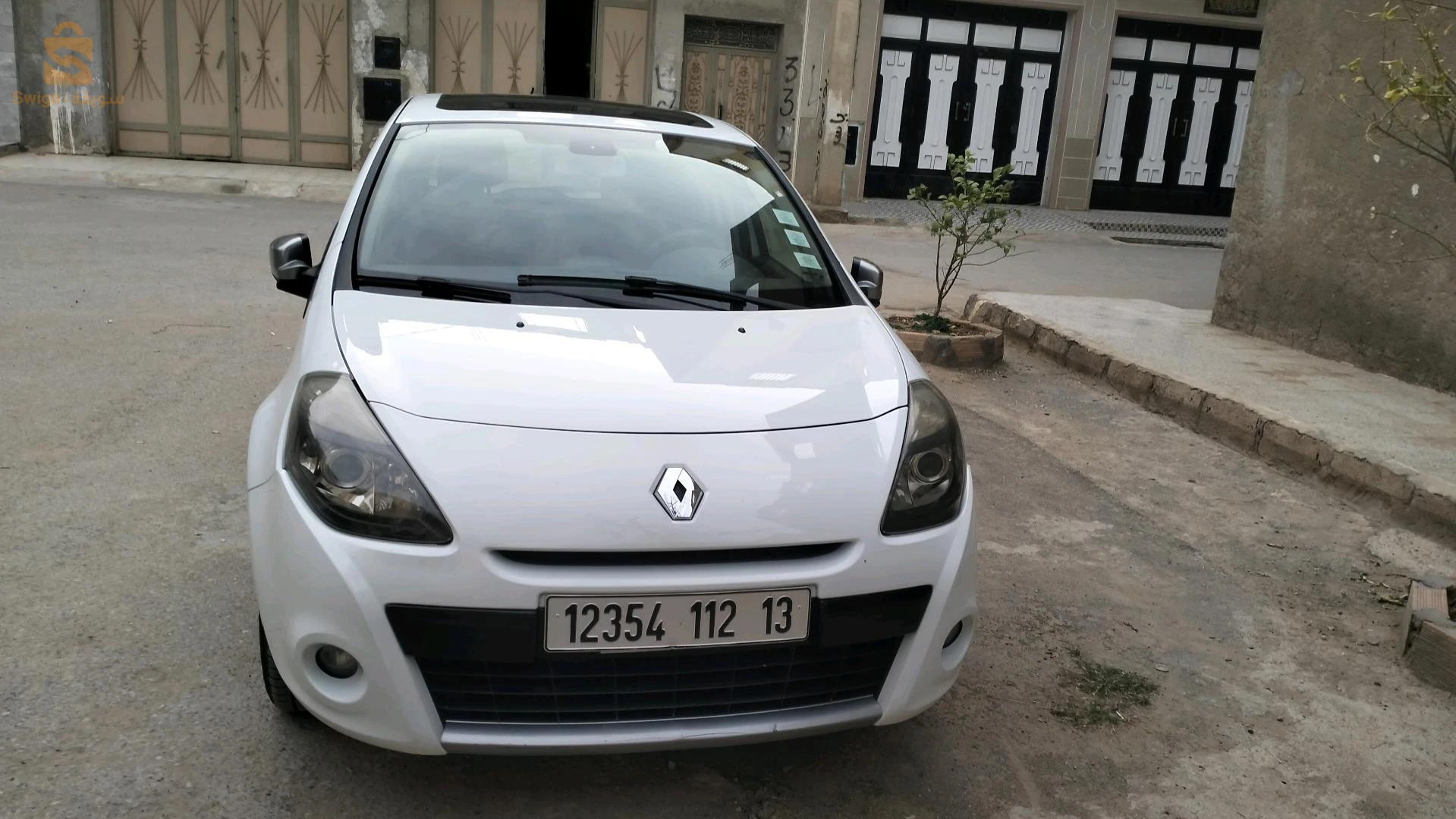 رينو Clio 3 2012 13 تلمسان