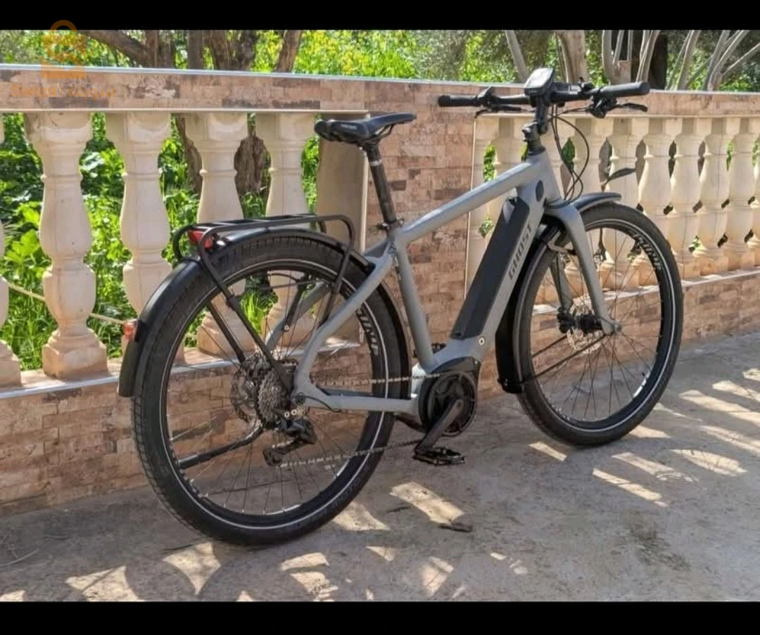 دراجة هوائية صنع المانيا ghost