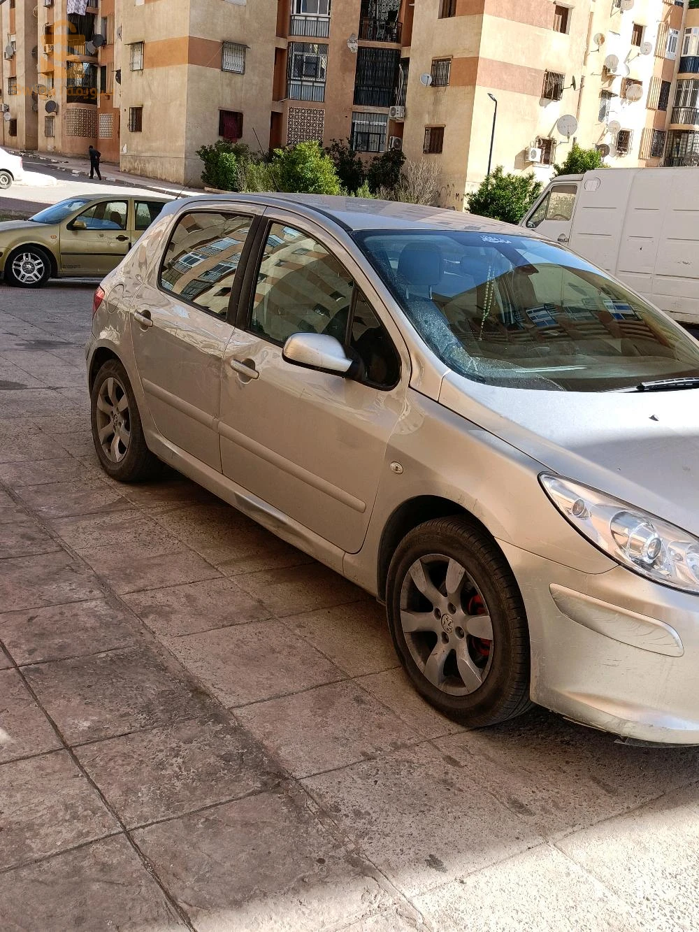 Peugeot 307 2007 19 SETIF