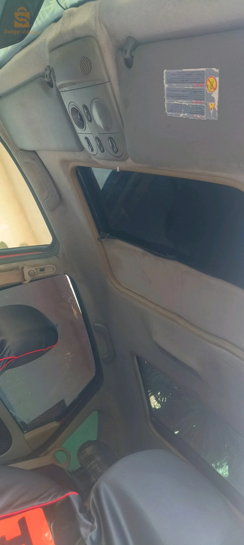 رينو Scenic 41 سوق اهراس