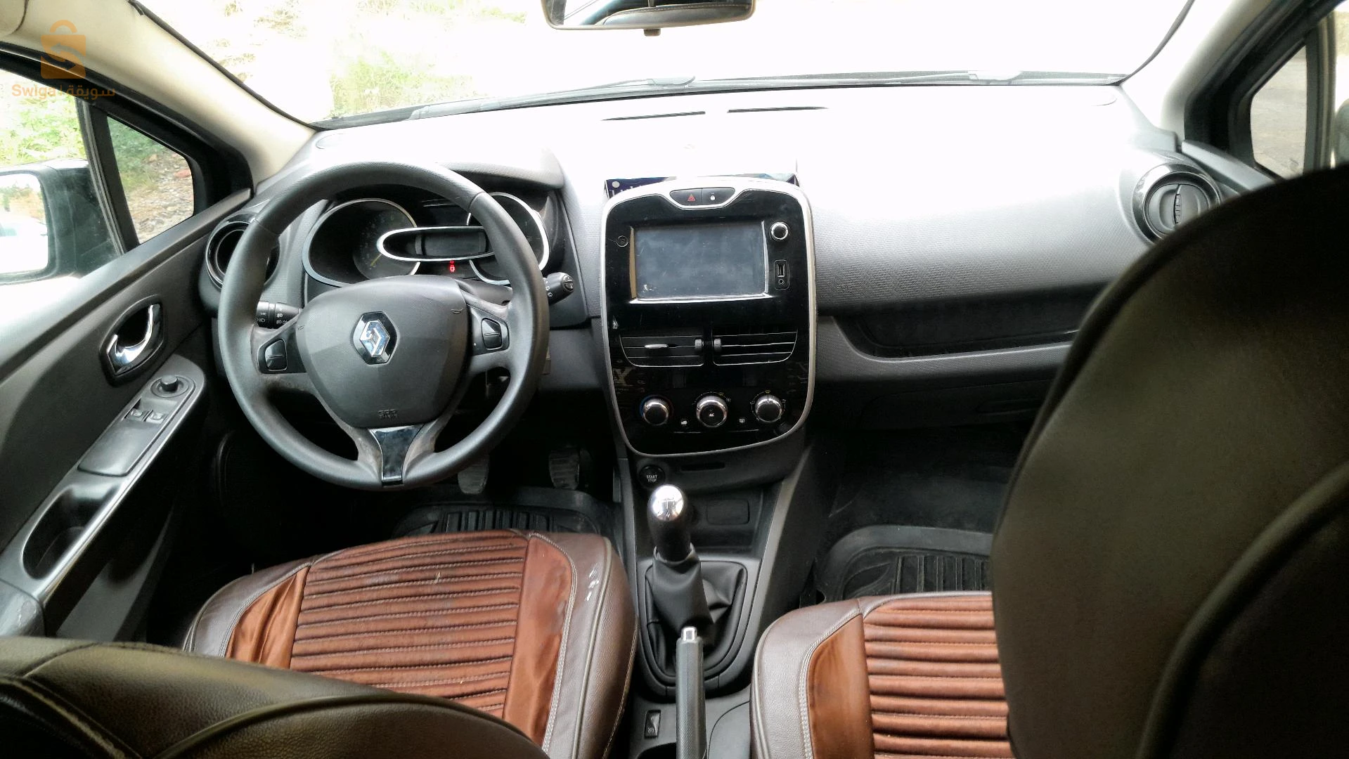 رينو Clio 4 18 جيجل