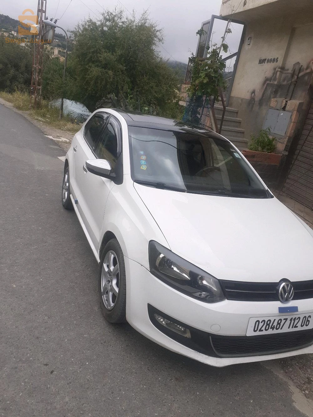 Volkswagen Polo 2012 6 BEJAIA