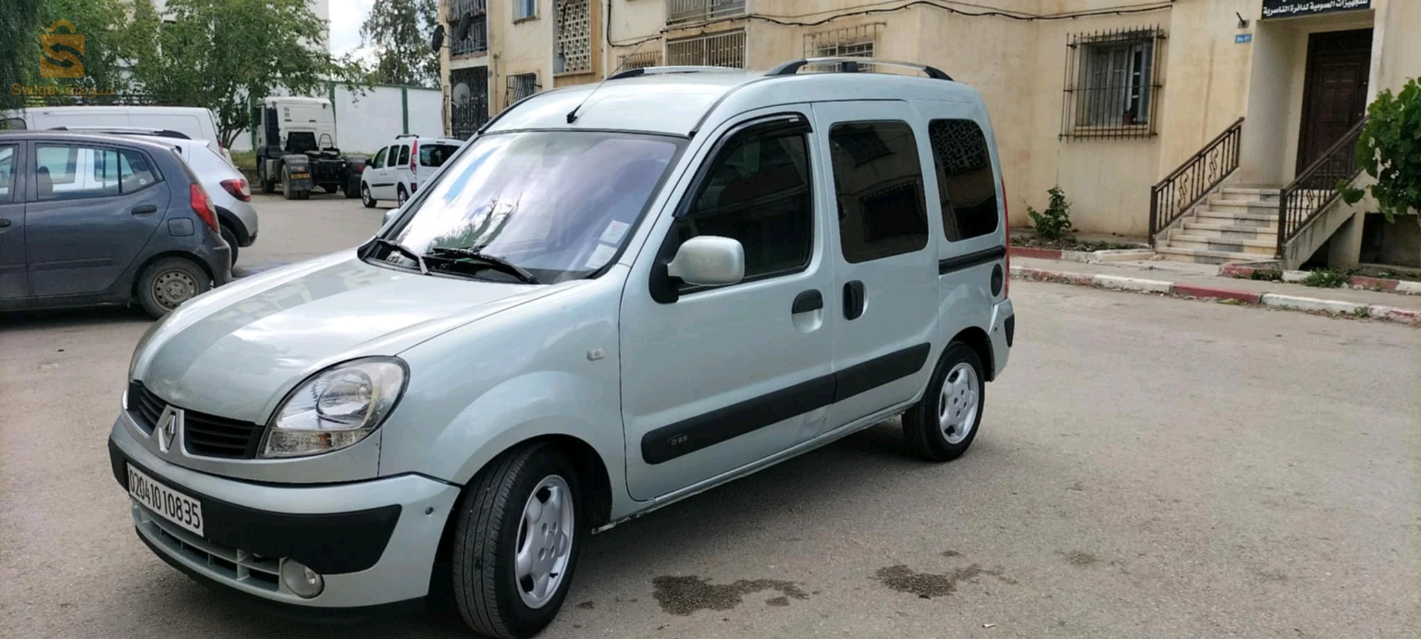 رينو Kangoo 2008 35 بومرداس