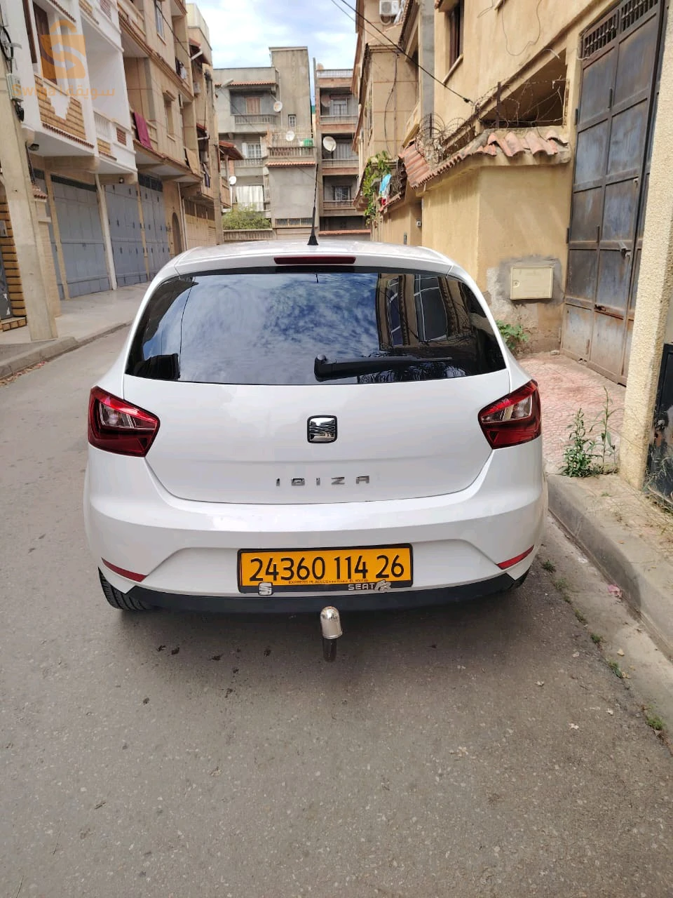 سيات Ibiza 2014 26 المدية