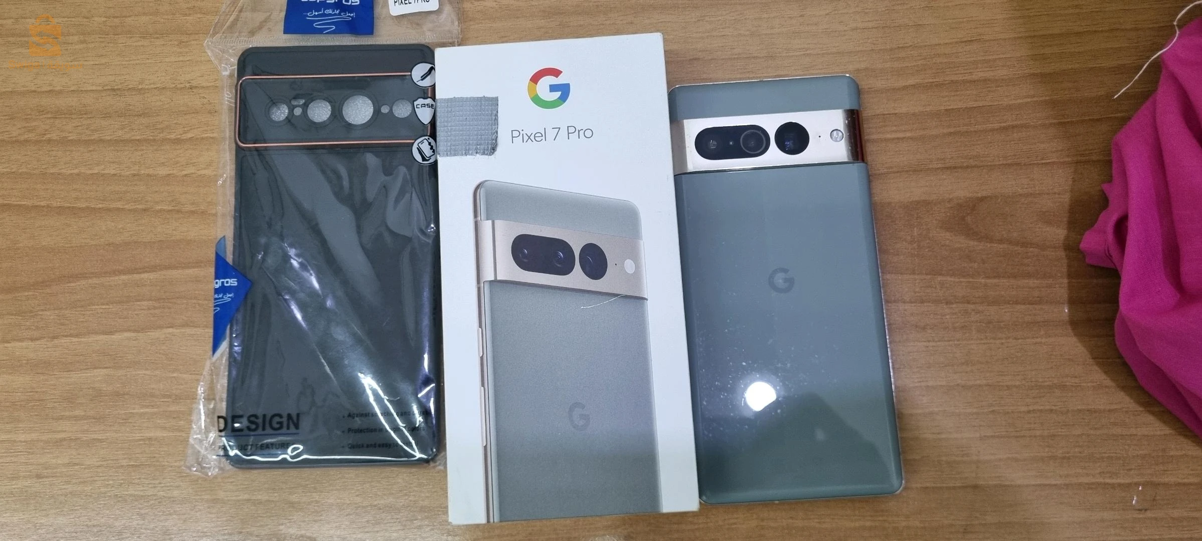Google pixel 7 pro