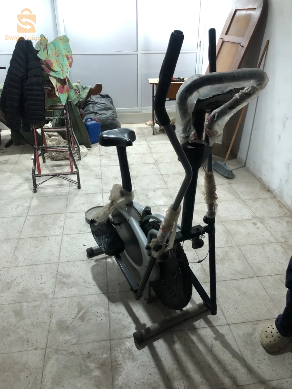 vélo de sport