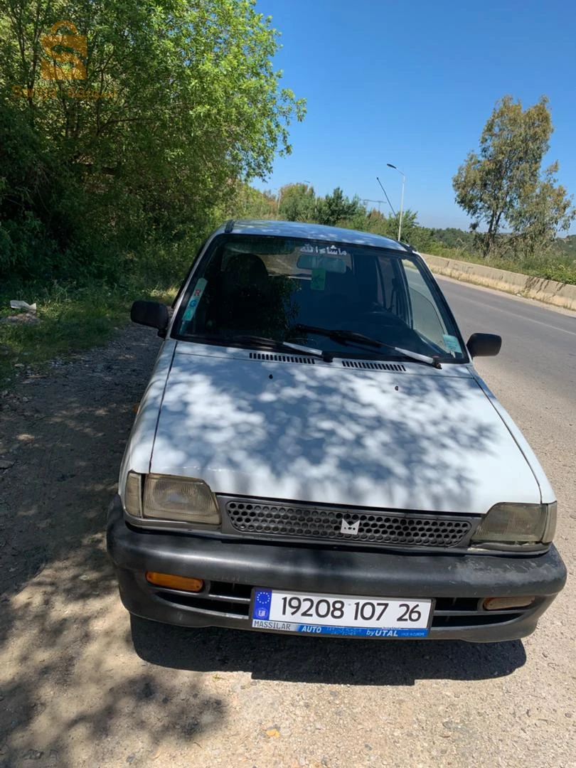Suzuki Maruti 800 2007 26 MEDEA