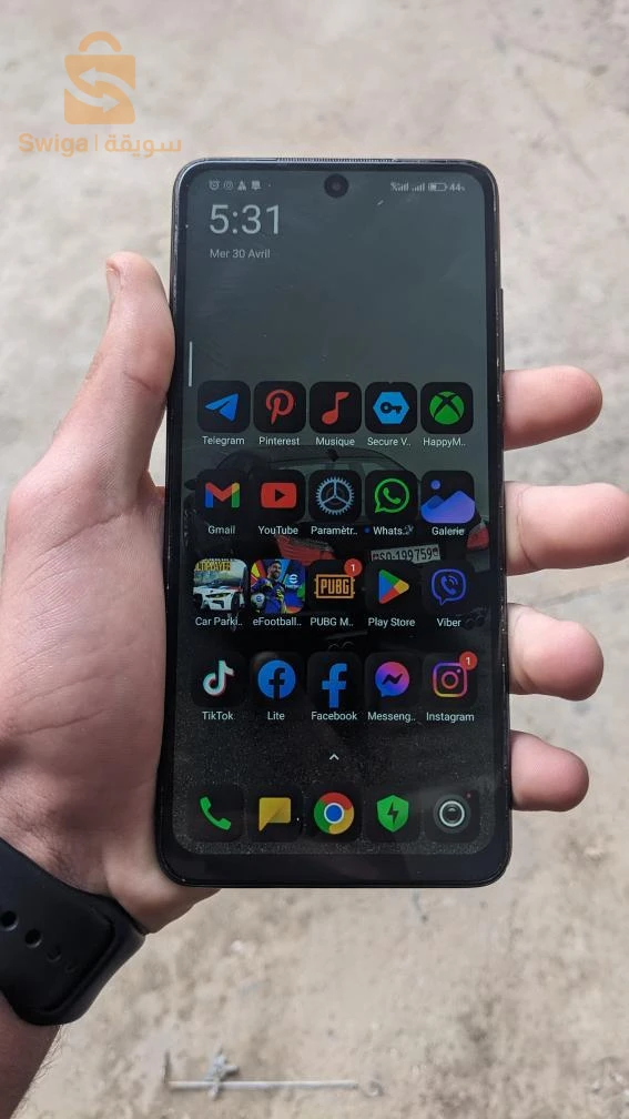 poco x3 pro