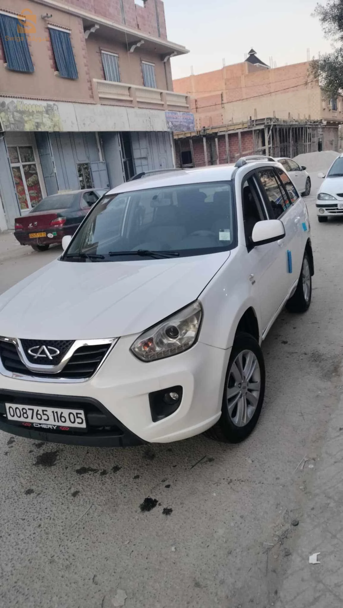 Chery Tiggo 2 5 BATNA