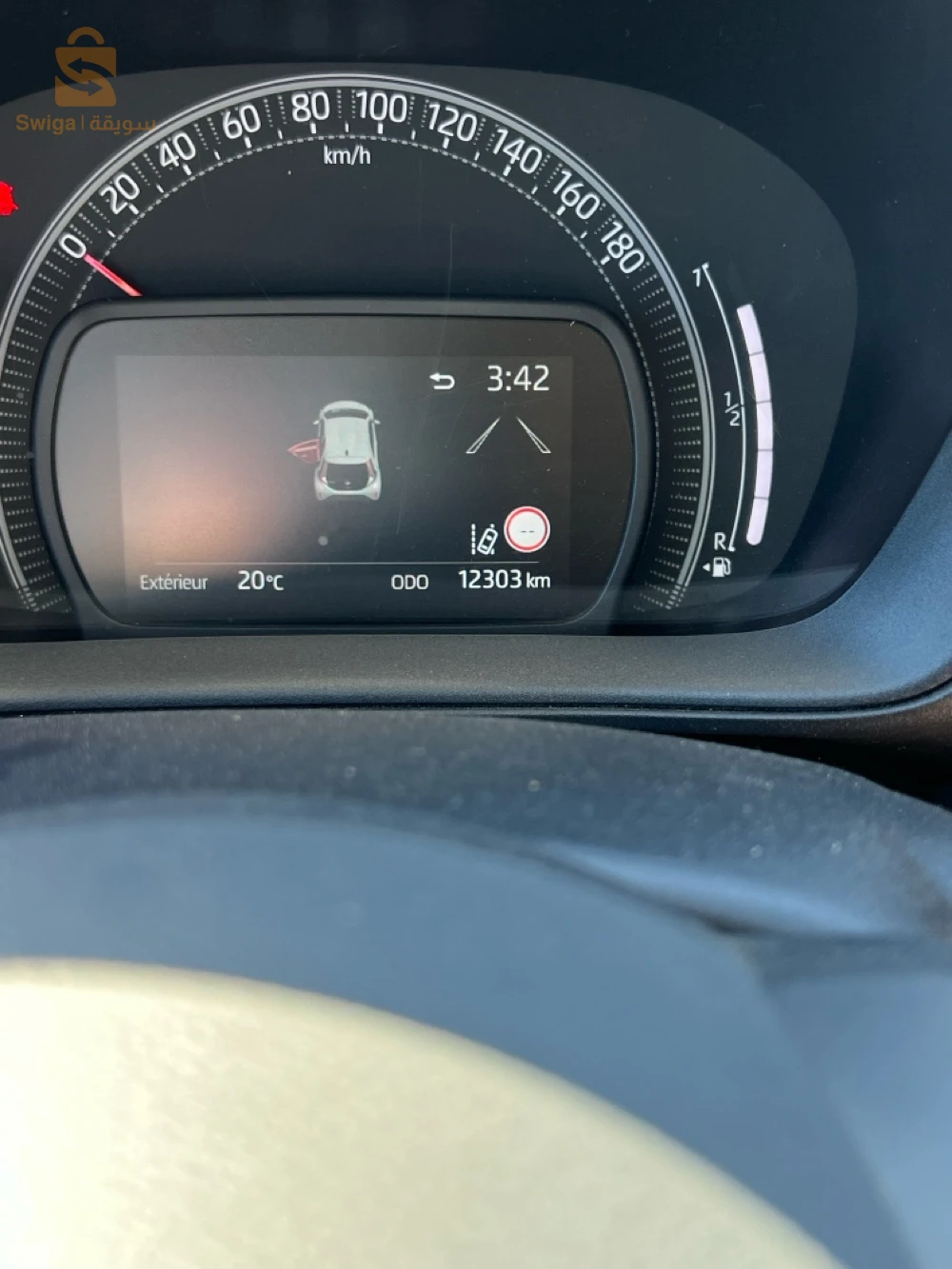 تويوتا Aygo 2023 19 سطيف